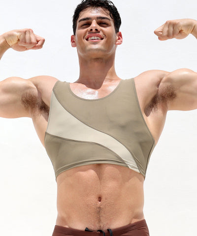 RUFSKIN® Sportswear 104 KHAKI