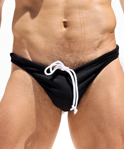 RUFSKIN® UNDERWEAR ANGELOS BLACK