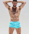 RUFSKIN® BEACHWEAR CLINT TURQUOISE