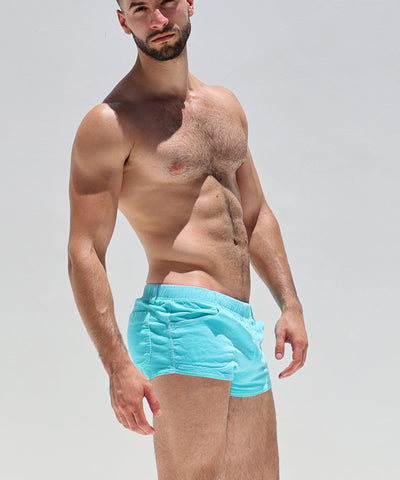 RUFSKIN® BEACHWEAR CLINT TURQUOISE