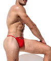 RUFSKIN® SWIMWEAR ENZO RED