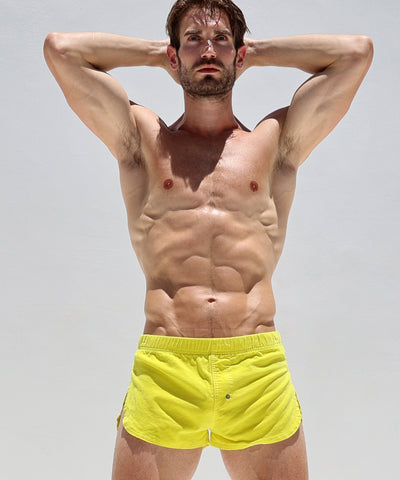 RUFSKIN® BEACHWEAR LEE YELLOW