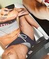 RUFSKIN® MAGAZINES CROTCH MAGAZINE ISSUE 12