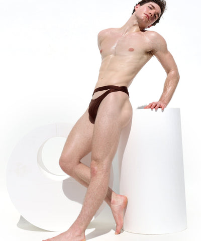 RUFSKIN® SWIMWEAR MAEL BROWN