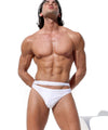 RUFSKIN® SWIMWEAR MAEL WHITE