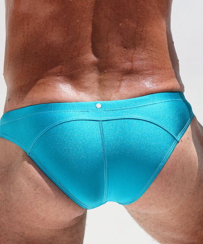 RUFSKIN® SWIMWEAR MARK TURQUOISE