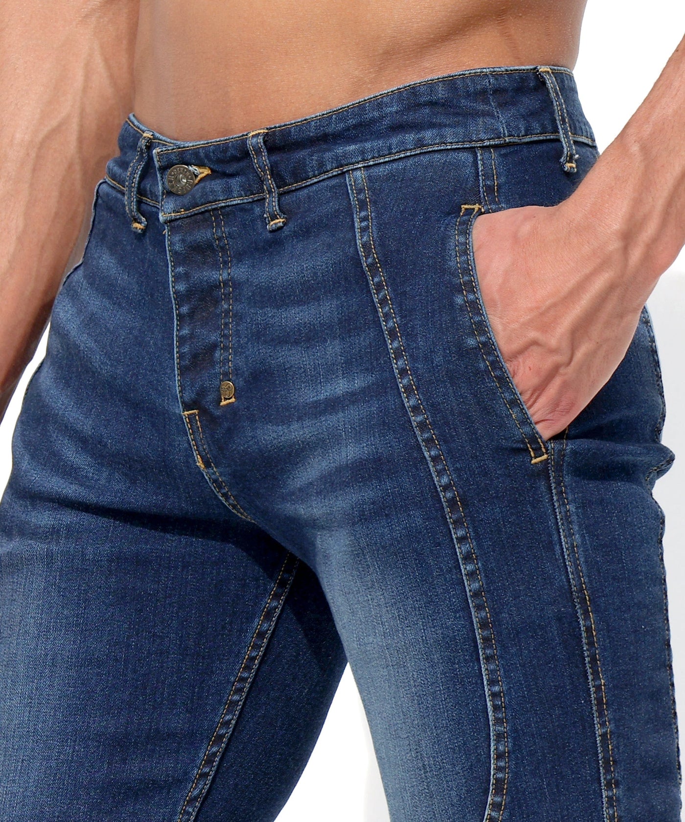 Rufskin hot Slim Straight Jeans