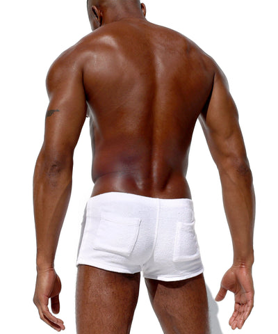 RUFSKIN® SPORT MILES WHITE