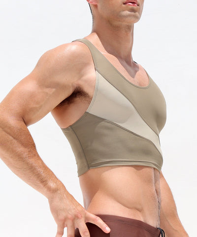 RUFSKIN® Sportswear 104 KHAKI