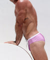 RUFSKIN® SWIMWEAR ANTOINE LAVENDER