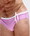 RUFSKIN® SWIMWEAR ANTOINE LAVENDER