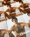 RUFSKIN® MAGAZINES CROTCH MAGAZINE ISSUE 12