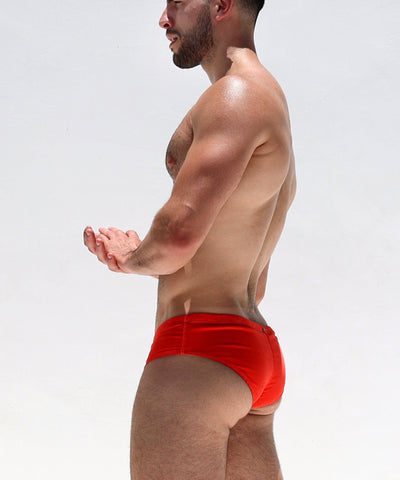 RUFSKIN® Swimwear SHIELD SCARLET