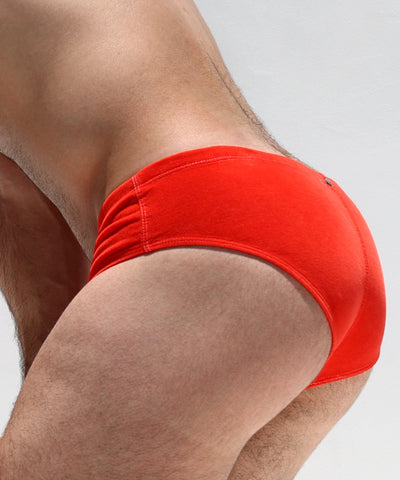 RUFSKIN® Swimwear SHIELD SCARLET