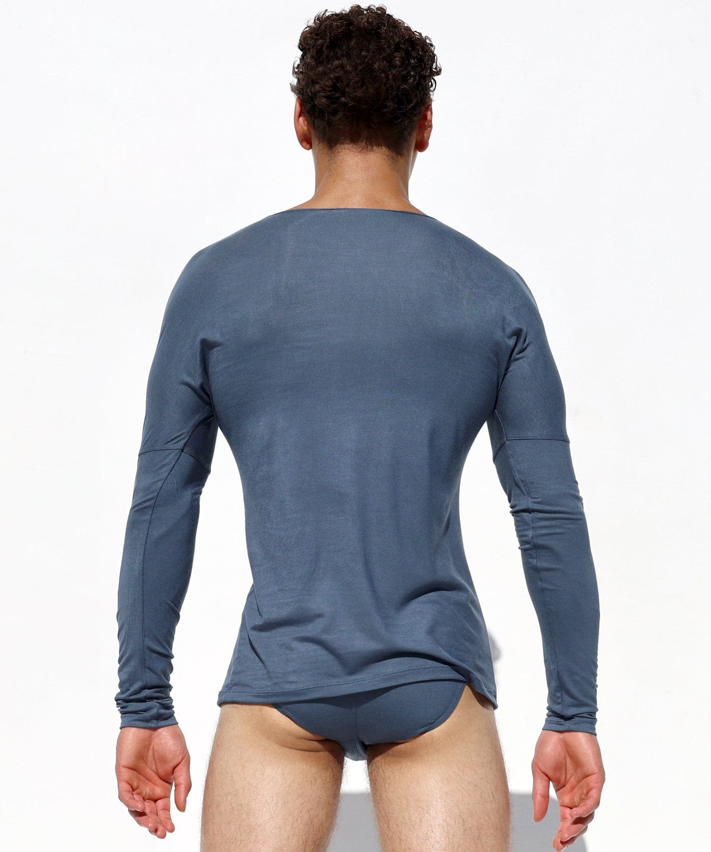 RUFSKIN® Shirts & Tops DIXON SLATE