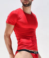 RUFSKIN® TOPS JOHNSON RED