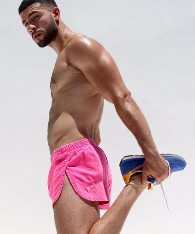 RUFSKIN® BEACHWEAR LEE PINK