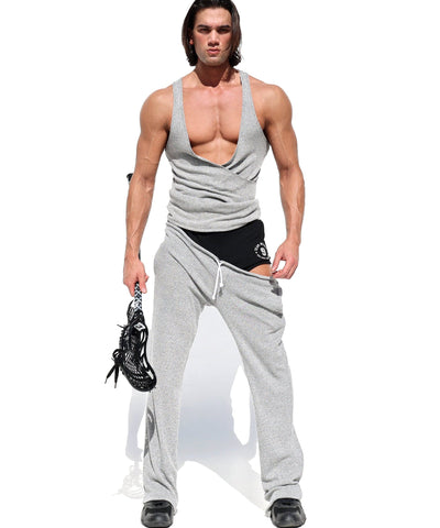 RUFSKIN® Loungewear NAMBU HEATHER GREY