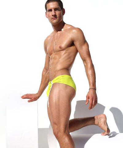 RUFSKIN® SWIMWEAR ANTOINE NEON YELLOW