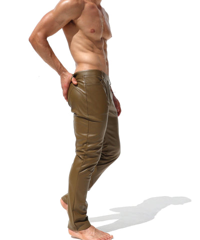 RUFSKIN® Leatherette BRUNO OLIVE