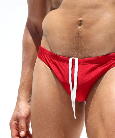 RUFSKIN® SWIMWEAR LUC RED