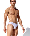 RUFSKIN® SWIMWEAR MARCEAU WHITE