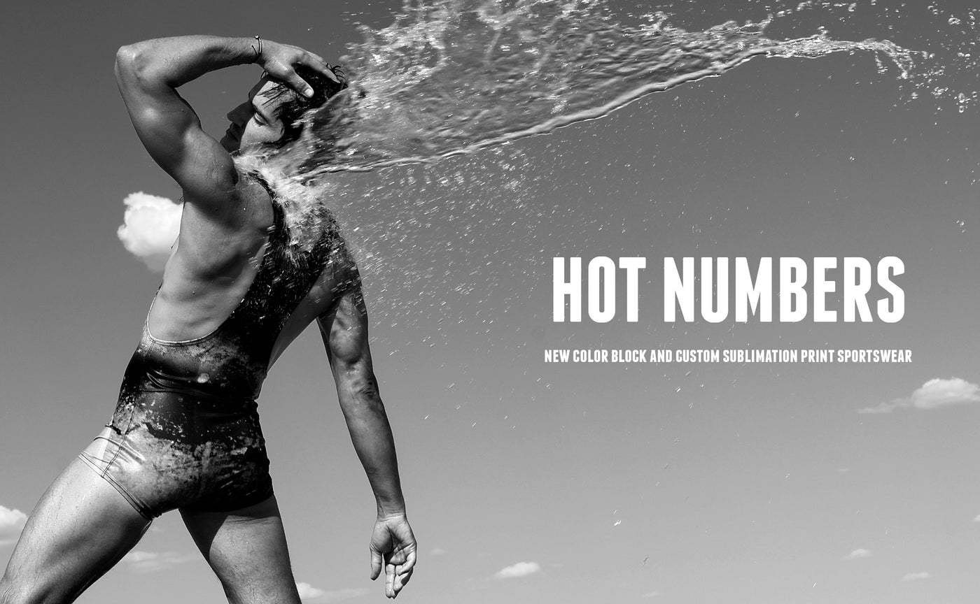 HOT NUMBERS