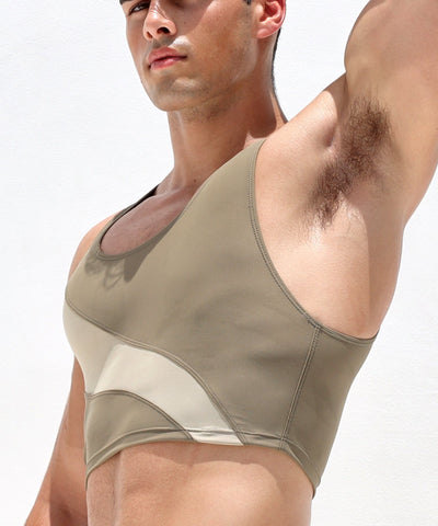 RUFSKIN® Sportswear 104 KHAKI