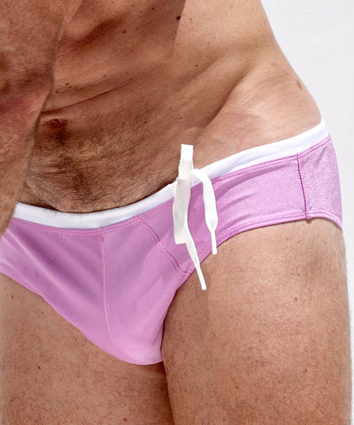 RUFSKIN® SWIMWEAR ANTOINE LAVENDER