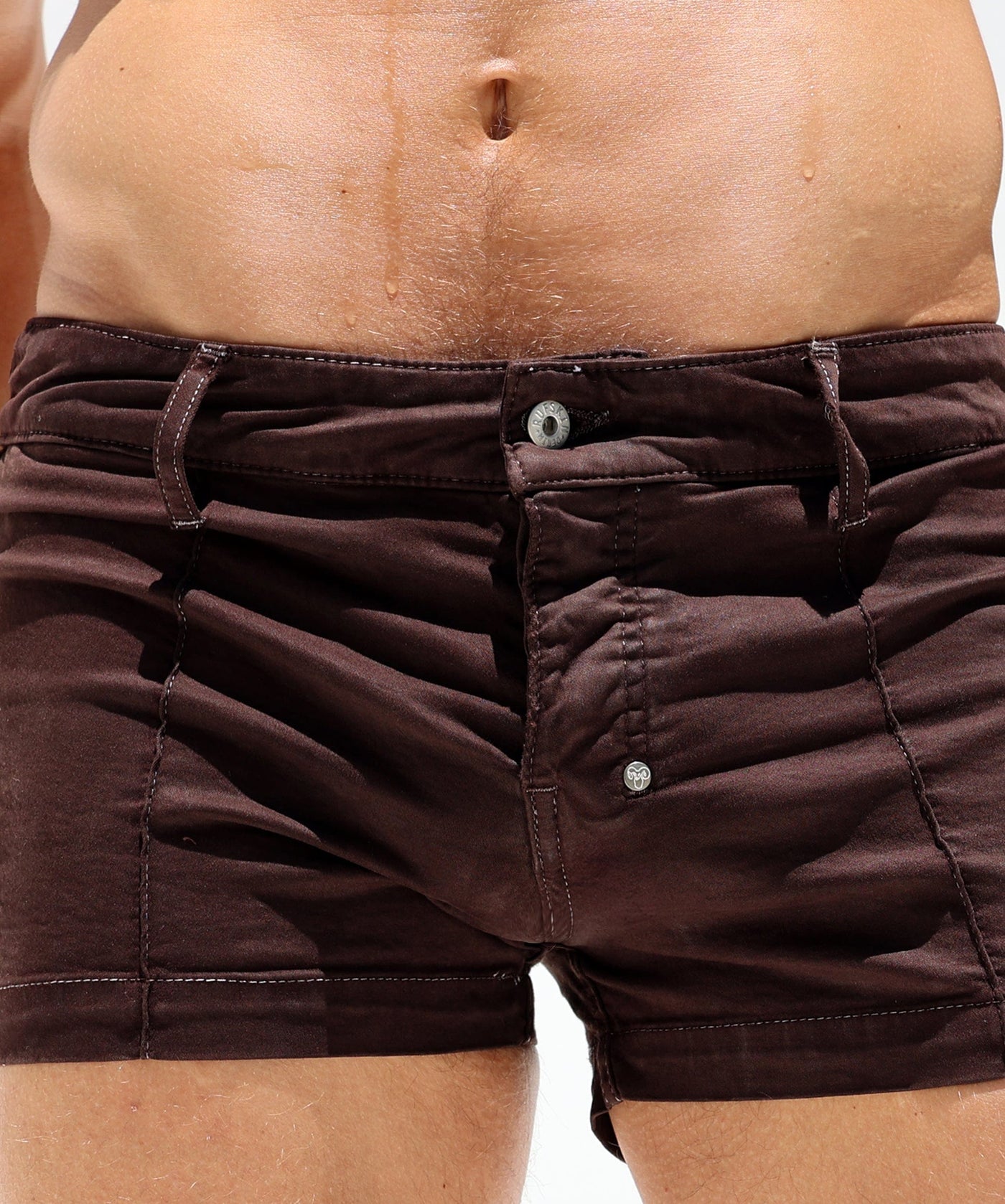 Online RUFSKIN STRETCH DENIM SHORTS