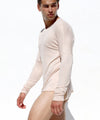 RUFSKIN® Shirts & Tops DIXON NUDE