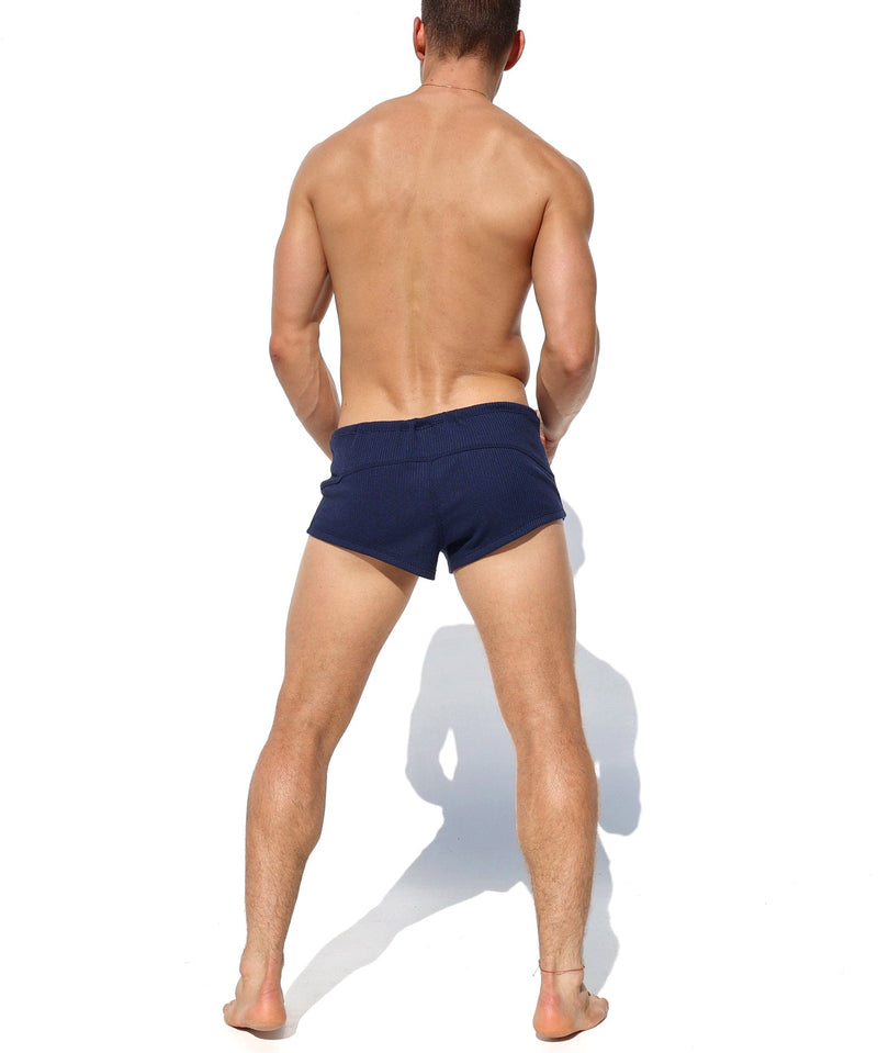 RUFSKIN® HUNT BURNT ORANGE Stretch Cotton Modal Thin-Hip Full-Seat Underwear  Brief