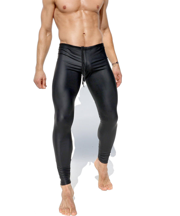 RUFSKIN® NERO Stretch Rubber Sport / Lounge Leggings