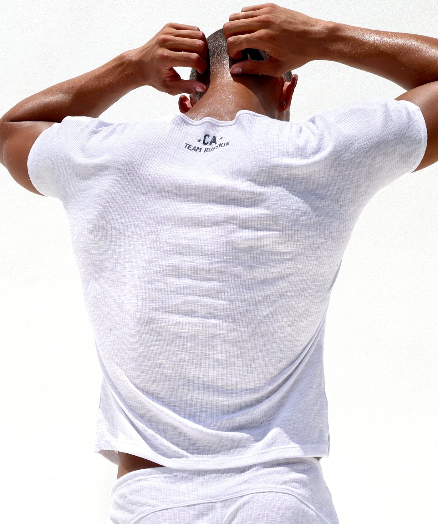 RUFSKIN® Shirts & Tops PETROS WHITE