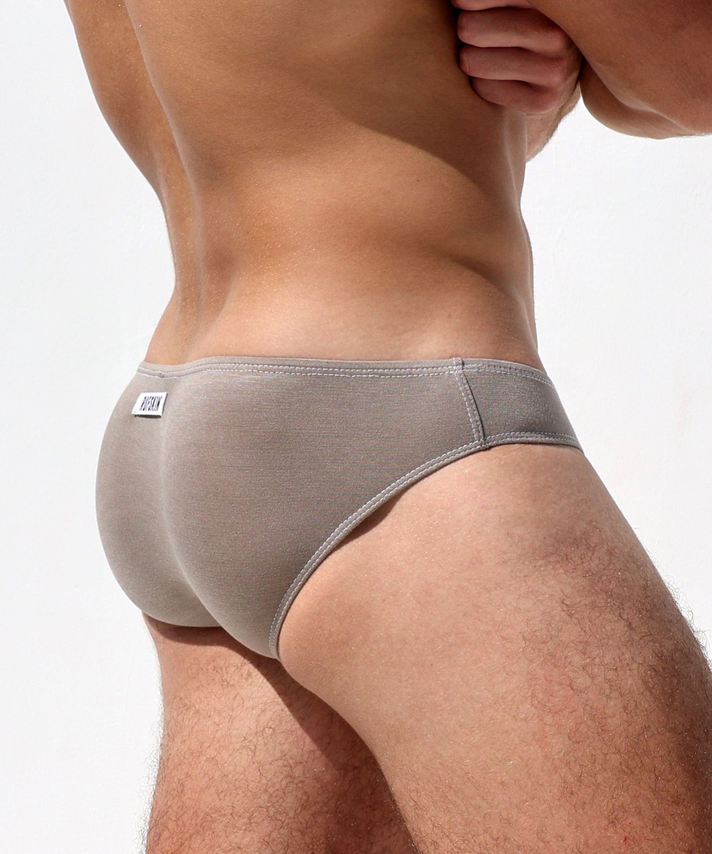 RUFSKIN® VIRGO GLACIER Signature Seamless Front Stretch Rayon Underwear  Briefs