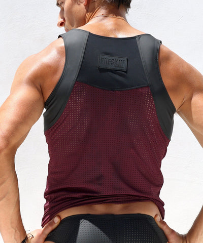 Men's Stretch Muscle Tank Top – Sporty Types