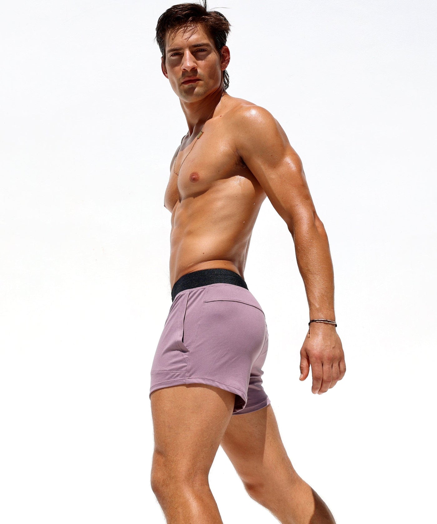 RUFSKIN® Shorts HUNTER GRAPE