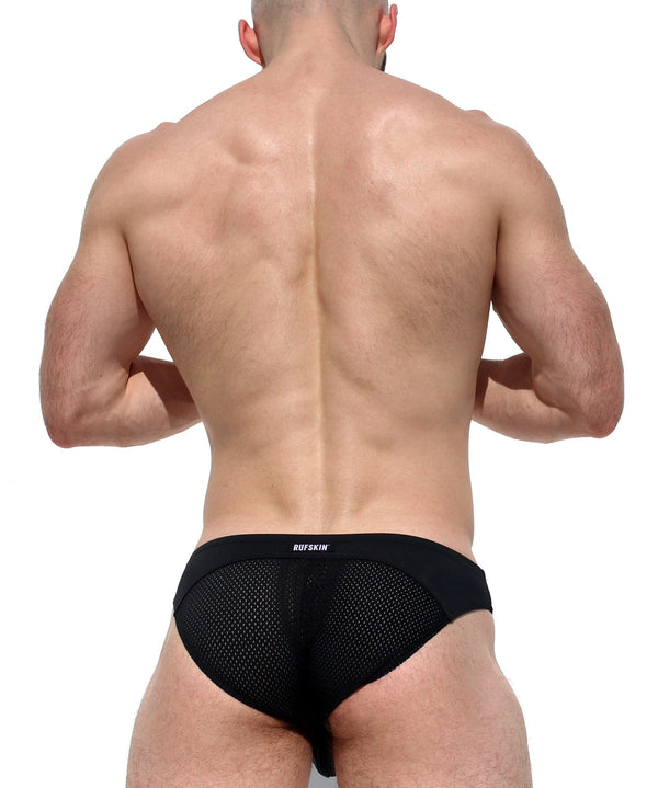 RUFSKIN® VALENTE Stretch Super Mesh Underwear / Swimwear Brief